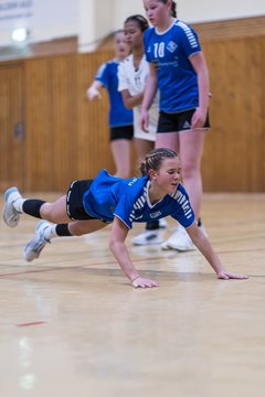 Bild 156 - wBJ TSV Ellerau - SV Fehmarn : Ergebnis: 27:20